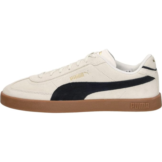 Sneakers van echt leer model 'Club II Era'