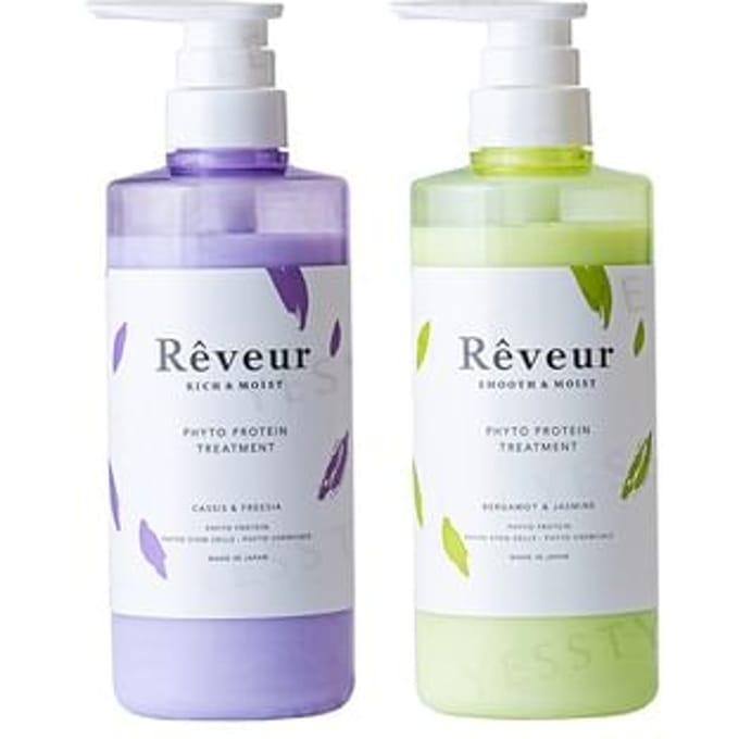 Reveur - Phyto Protein Treatment Smooth & Moist - 500ml