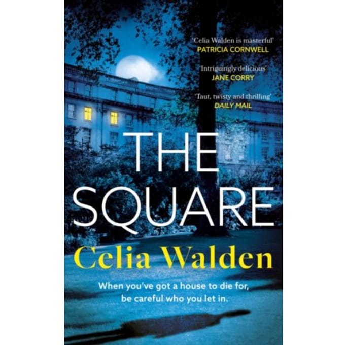 The Square - Walden, Celia