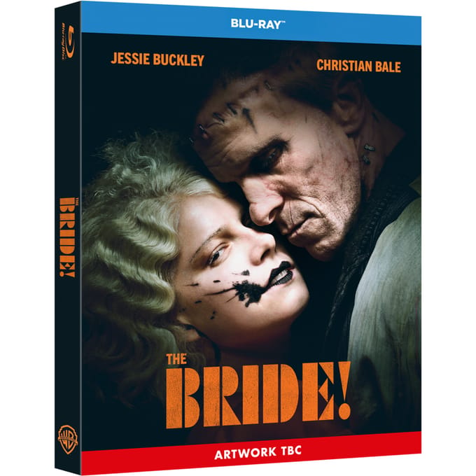 The Bride! - Blu-ray - Import