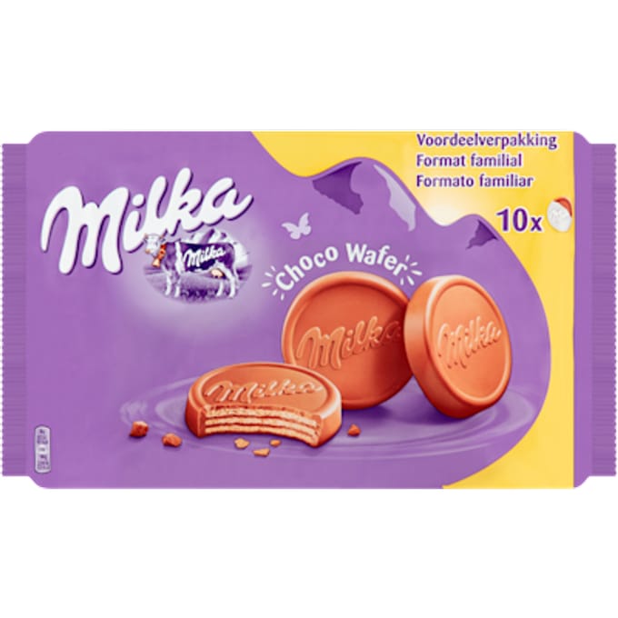 Chocowafer