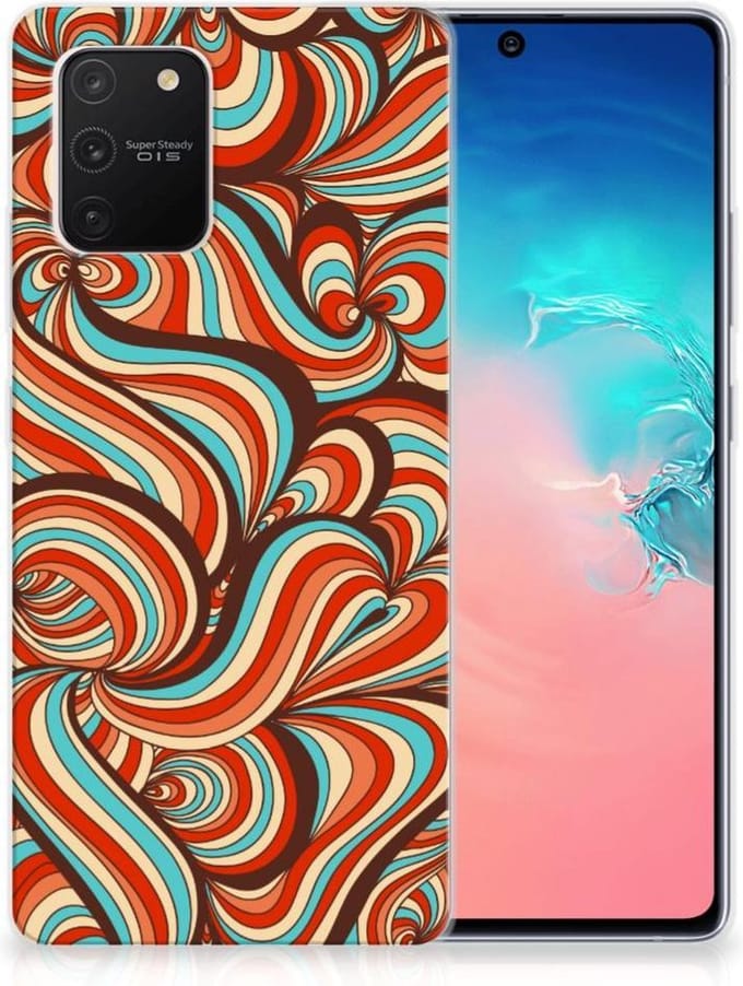 Samsung Galaxy S10 Lite Hoesje maken Retro