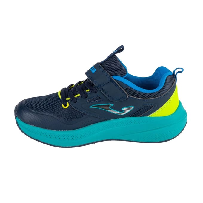 Joma Kinder/Kinder Ferro Trainers (Marineblauw)