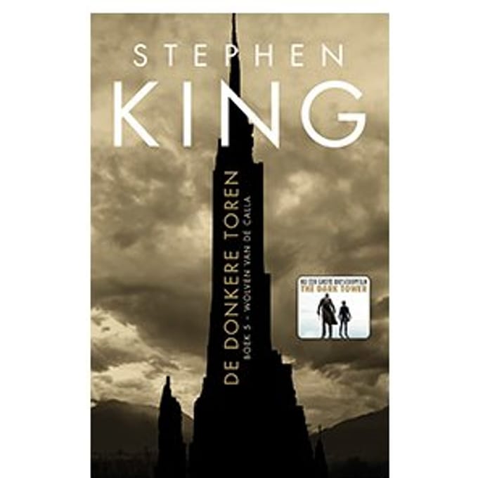 Wolven Van De Calla - De Donkere Toren - Stephen King