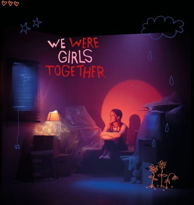 POM - We Were Girls Together (LP)