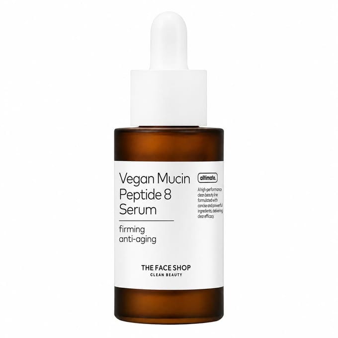 THE FACE SHOP Sérum Fermeté Anti-Âge Ultimate Mucin Peptide 8 30ml 30ml