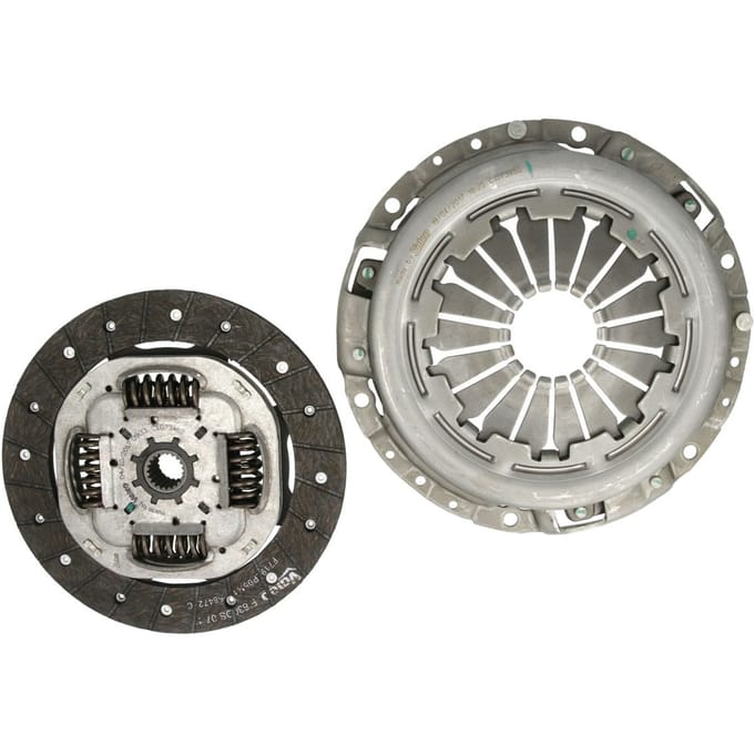 Koppelingsset VALEO 832270