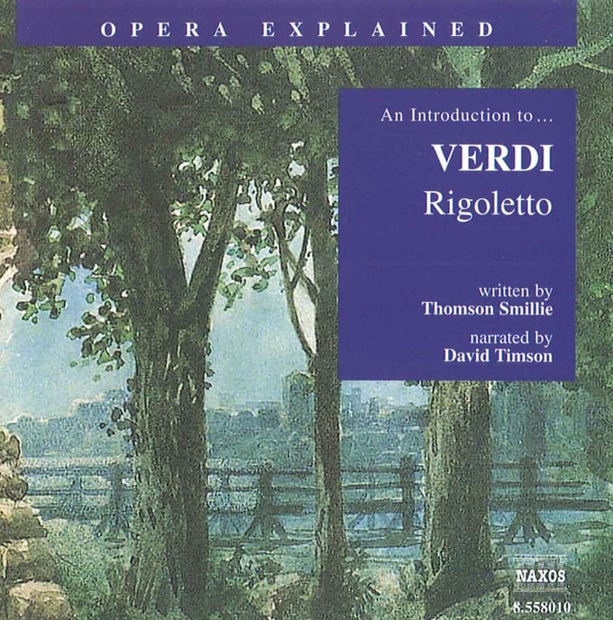 Various Artists - Verdi: Introduction To Rigoletto (CD)