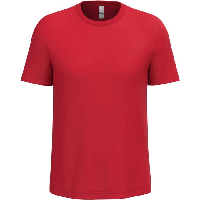 iDeal Basic Brand iDeal190 heren T-shirt IB320 - Ideal Red - S