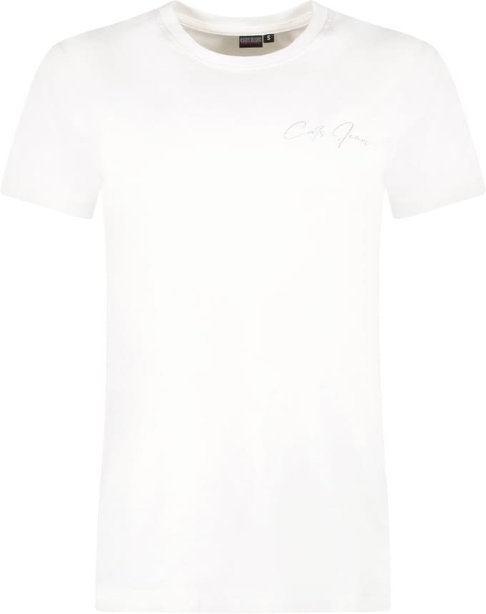 Cars Jeans T-shirt Tesca - Dames
