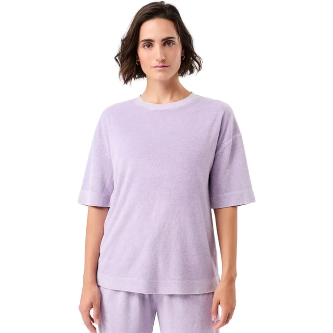 T-shirt dames Mandala Easy Does It