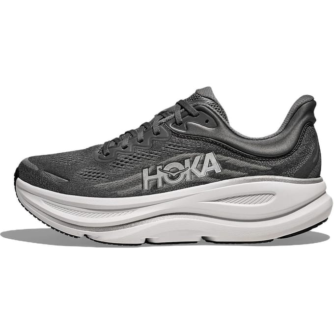 HOKA Bondi 9 'Argent Astéroïde' 44.5 gray