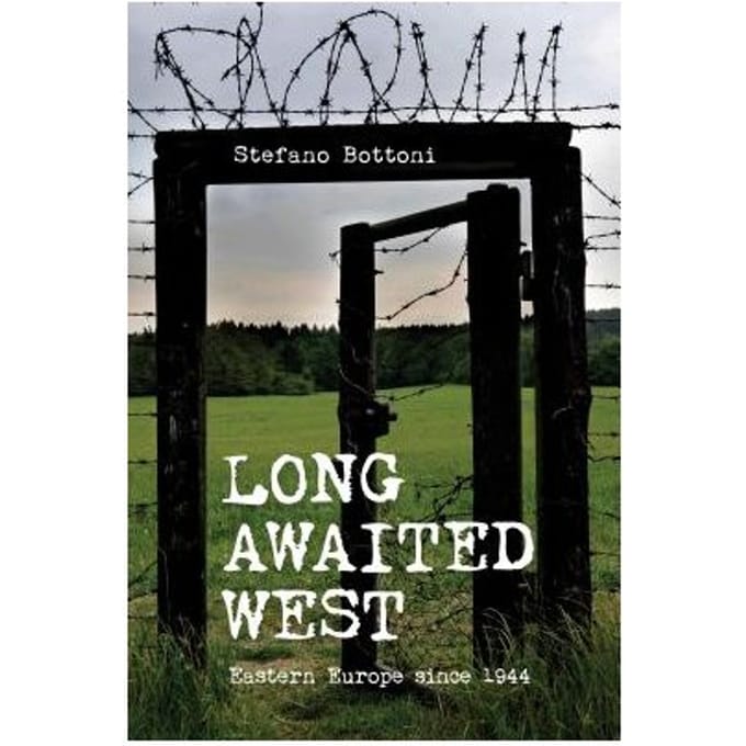 Long Awaited West - Bottoni, Stefano