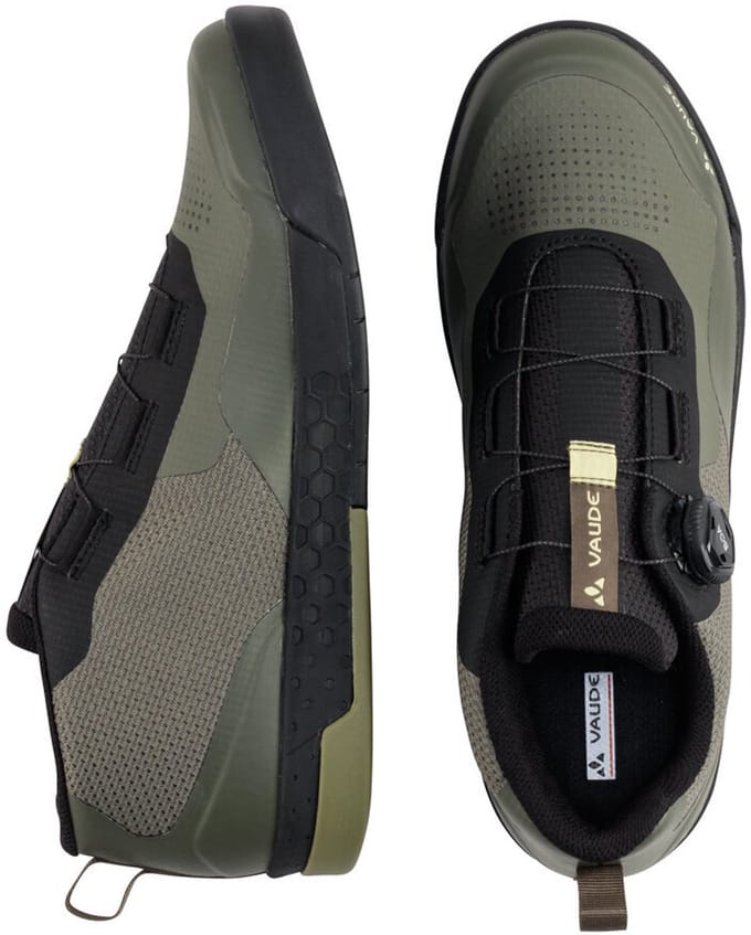 VAUDE Moab Tech II, fietskleding, Unisex, Fietsschoenen