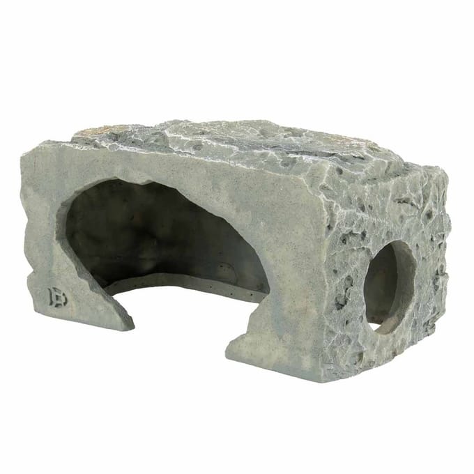 Aqua D'ella Kweekgrot rots M - 21x10,5x10CM