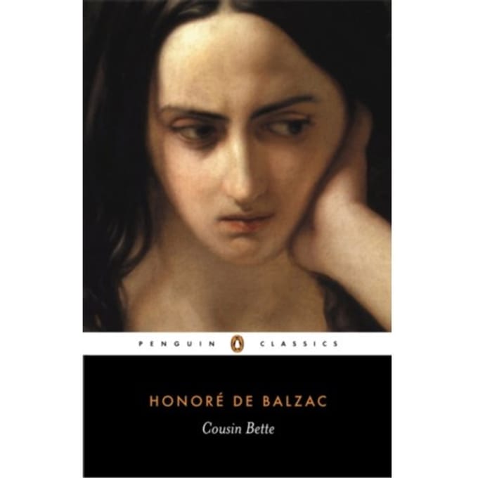 Cousin Bette - Honore de Balzac