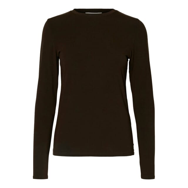 Selected Femme Top lange mouw 16094343