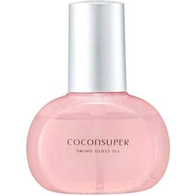 Kracie - Coconsuper Swing Gloss Hair Oil 100ml