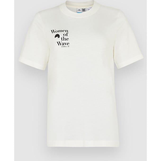 O'Neill Noos Wow T-Shirt wit