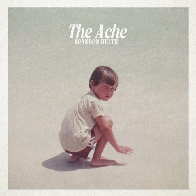 Brandon Heath - The Ache (CD)