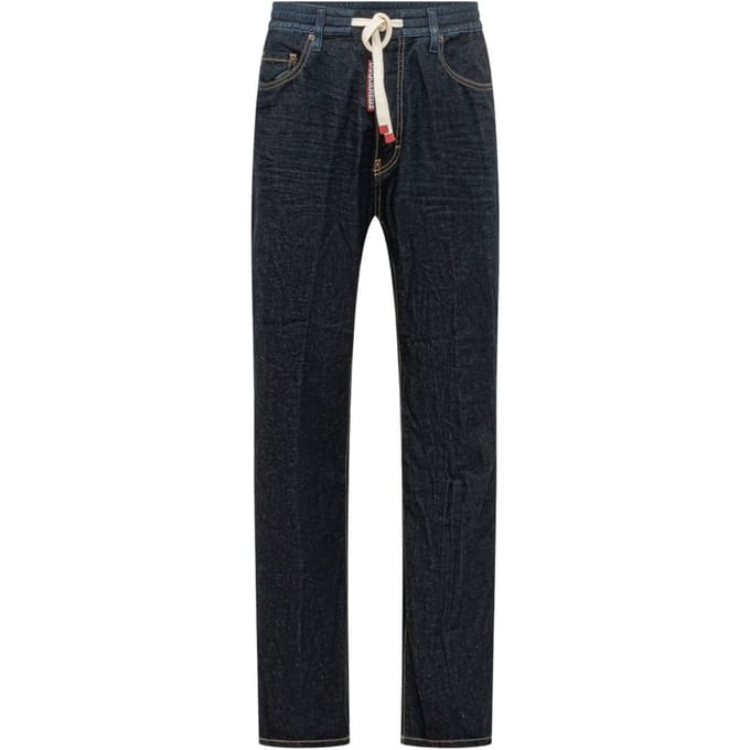 Dsquared2 jeans blauw man coulisse