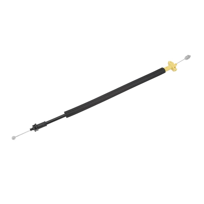 Câble de verrouillage de porte avant LR025409, câble de déverrouillage de poignée de porte gauche droite, remplacement pour Land black
