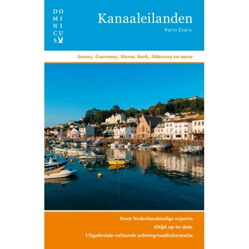 Kanaaleilanden - Karin Evers