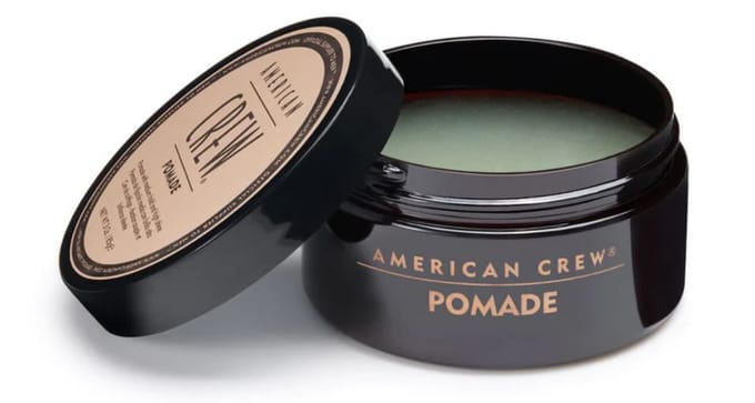American Crew Pomade - Medium Hold - 85 gr