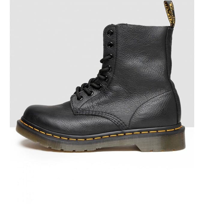 Dr. Martens - Rockabilly Laars - 1460 Pascal Virginia - EU36 tot EU43 - voor Vrouwen - zwart