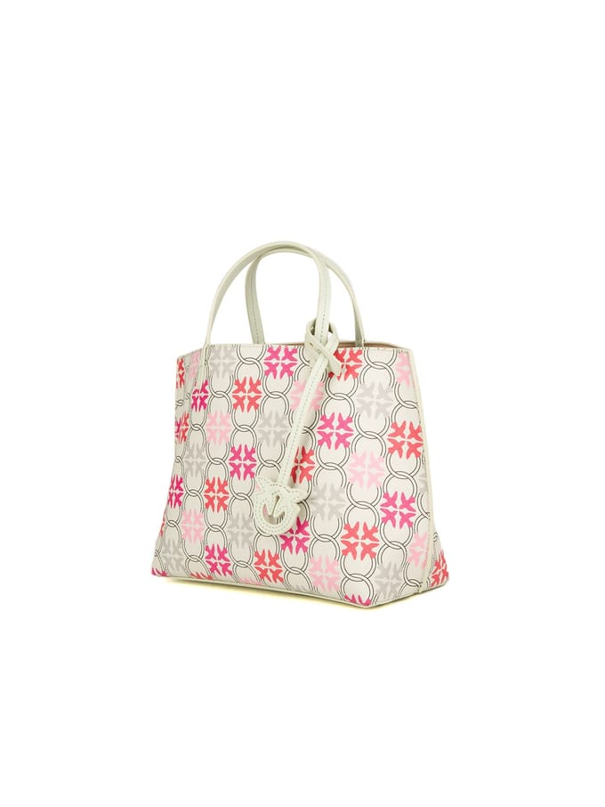 Pinko Carrie Shopper Classic Tas