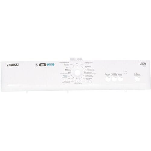 AEG controlepaneel, gedrukt, Zanussi 140018032015