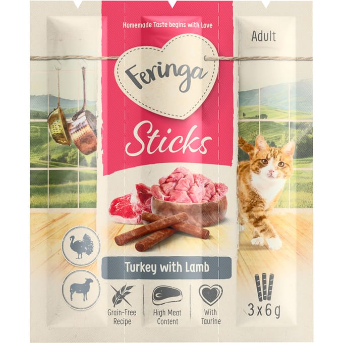 Gemengd Probeerpakket Feringa Sticks - Probeerpakket