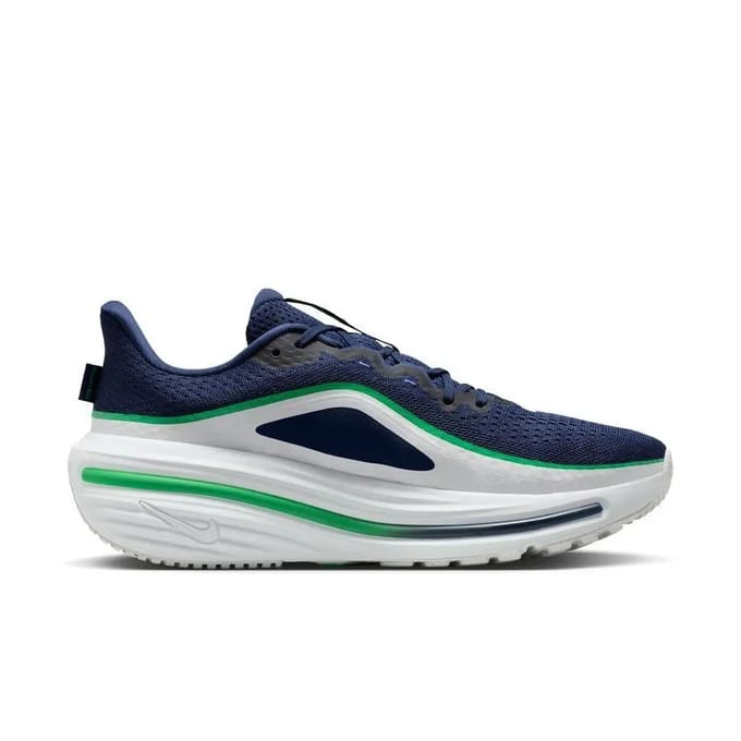 Nike nike air winflo 12 in de kleur marine.