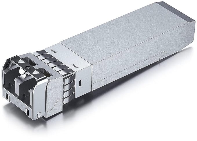 Netwerk Transceiver - Glasvezel Module - Snelle Data Overdracht - Multimode SR - 300m Bereik