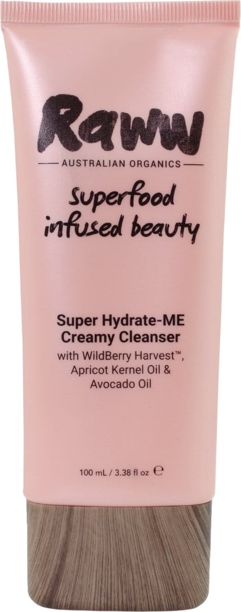 RAWW Super Hydrate-Me Creamy Cleanser