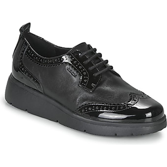 GEOX ARLARA DAMES - ZWART - Maat 38