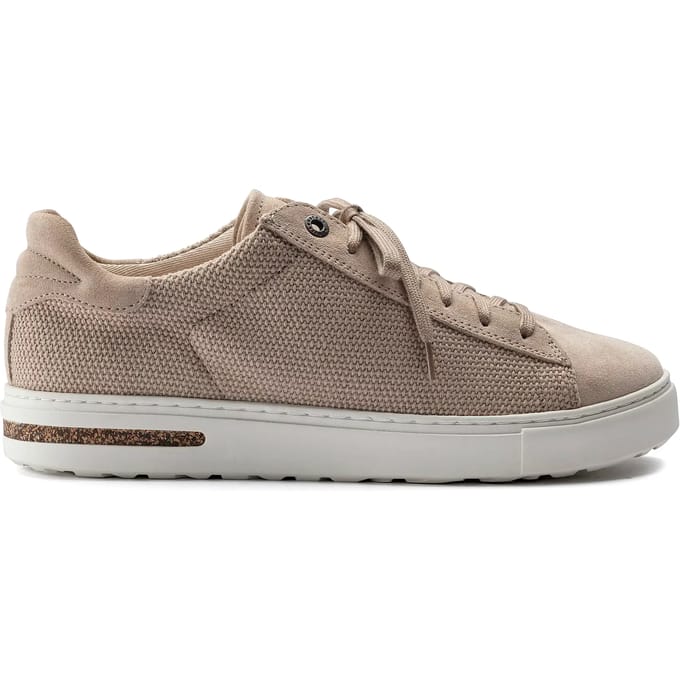 Baskets Birkenstock Bend Low Canvas/Suede