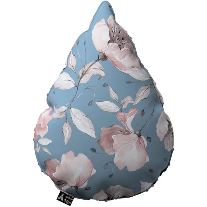 Minky kussen Yellow Tipi Sweet Drop Magic Collection