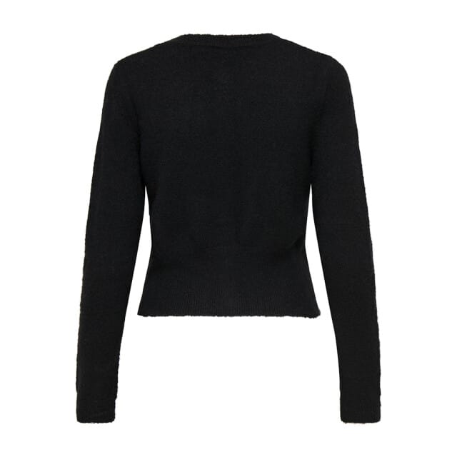 ONLY - ONLHAVANNA LS BUTTON CARDIGAN KNT - Dames - Cardigans