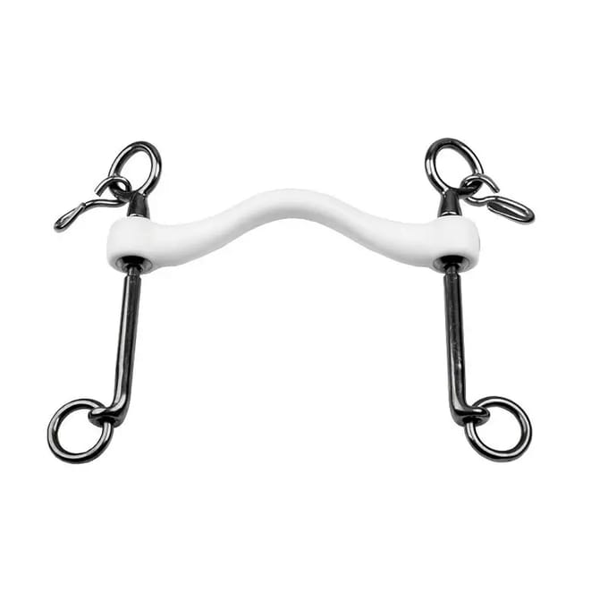 Mors de bride voor ongefixeerde paard Trust Inno Sense Weymouth Medium-20