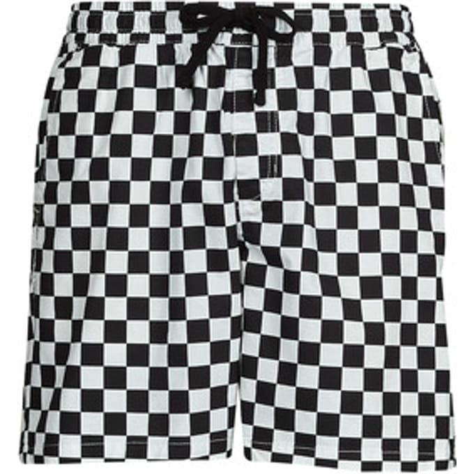 Vans  Korte Broek RANGE RELAXED ELASTIC SHORT