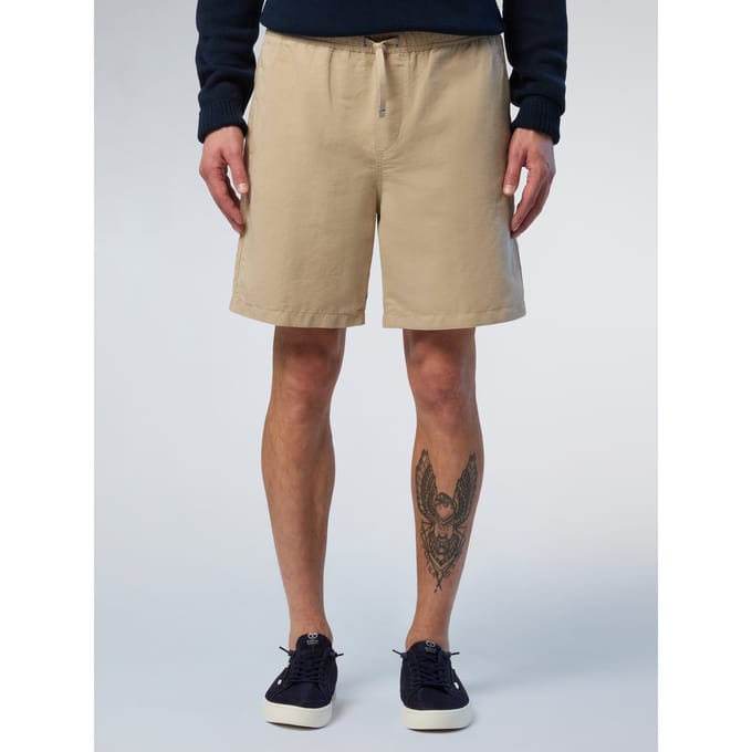 North Sails Korte broek Resoluut elastisch