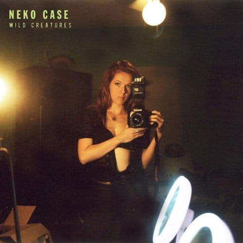 Neko Case - Wild Creatures (CD)