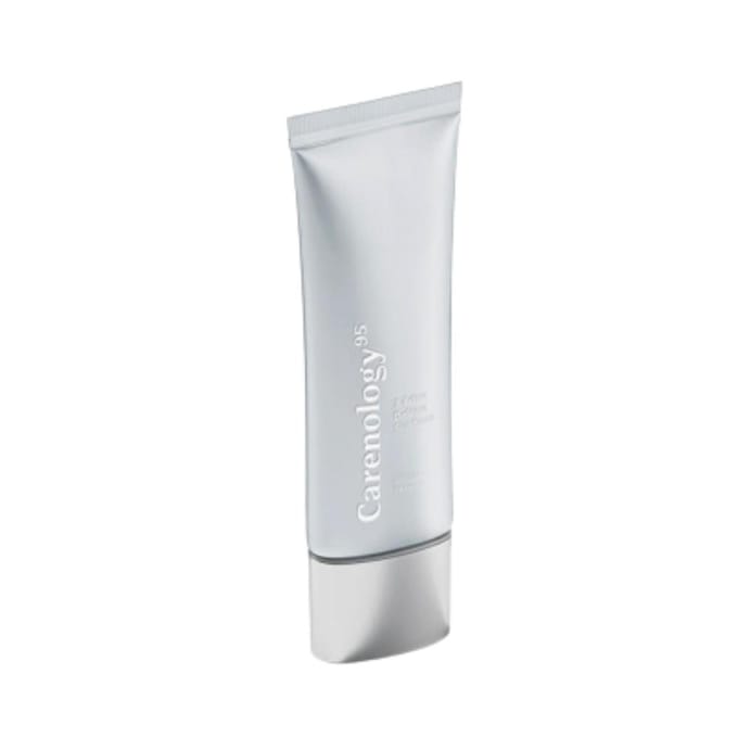 Carenology Crème Solaire Trois Défenses Actives 45ml SPF50+ PA++++ white