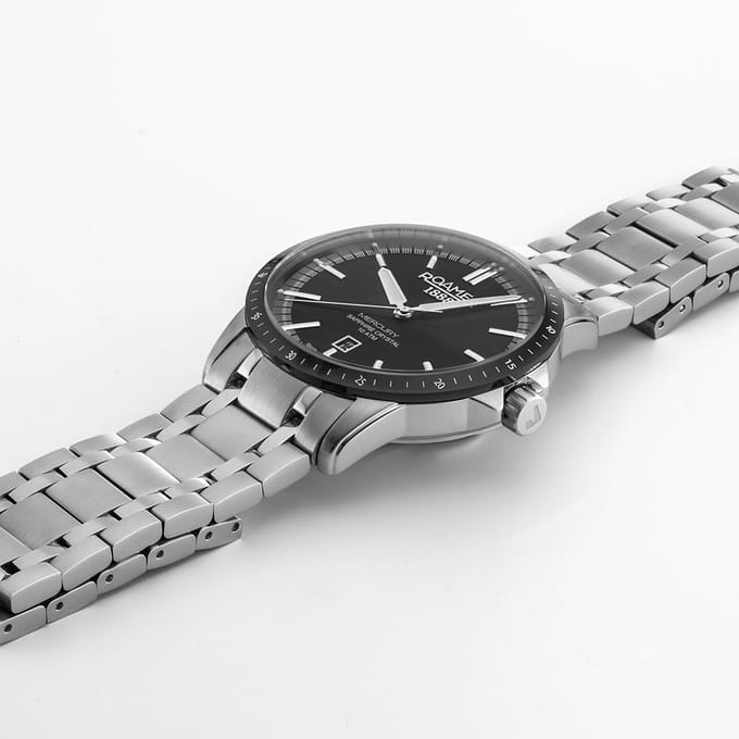 Roamer Mercury 968833-41-85-20 Mercury Classic Horloge