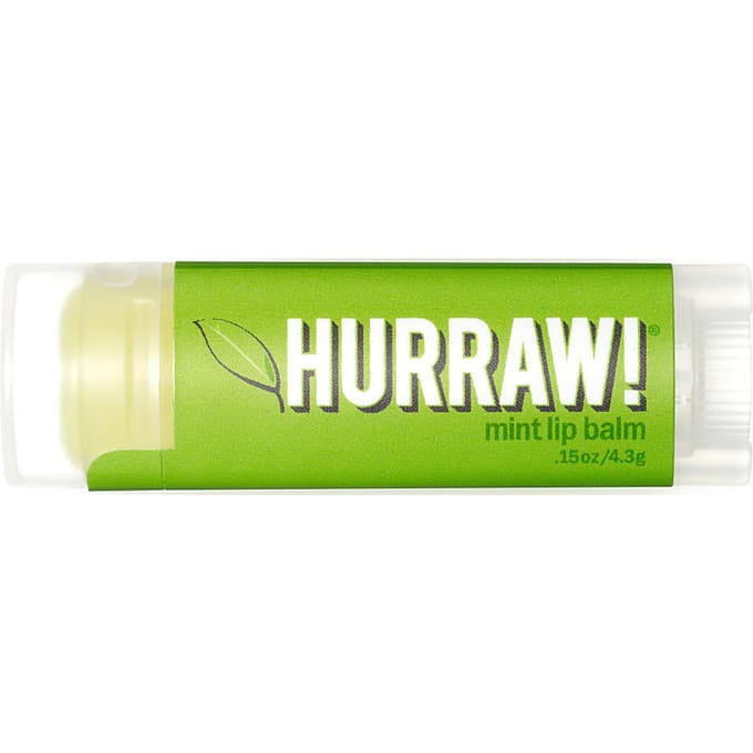 Hurraw Mint Lippenbalsem