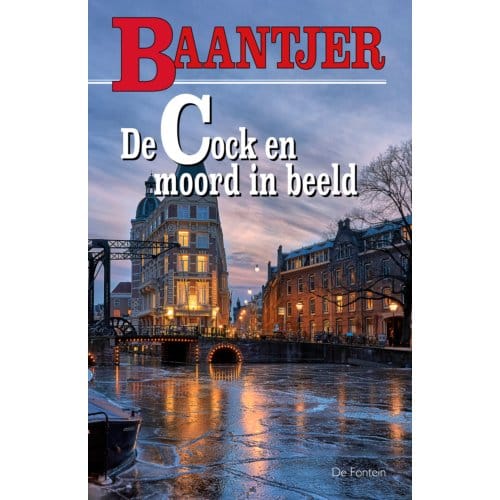 De Cock En Moord In Beeld - Baantjer - A.C. Baantjer