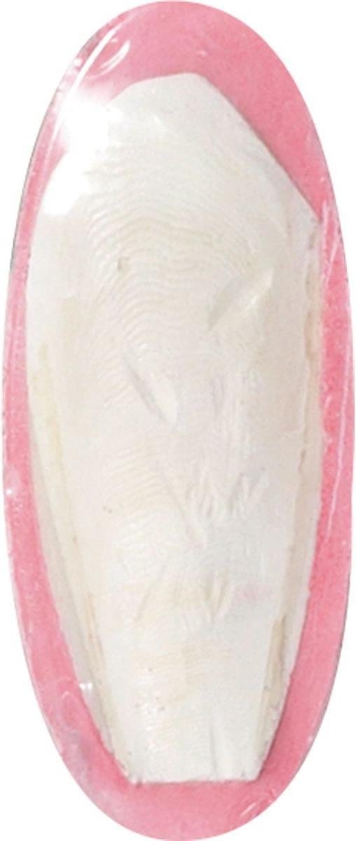 Flamingo - Vogelaccessoire Sepia Schelp Aardbei - 12 cm