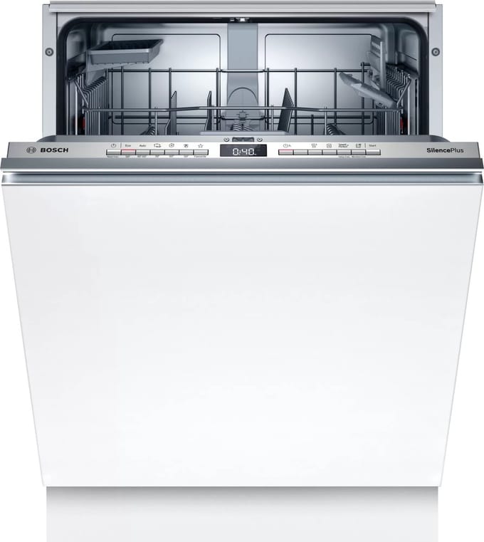Bosch SGV4HAX48E - Serie 4 - Inbouwvaatwasser - Volledig integreerbaar