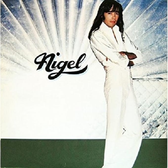 Nigel - Nigel Olsson